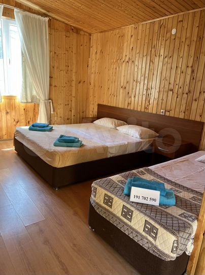 Комната 25 м², 1/1 эт.