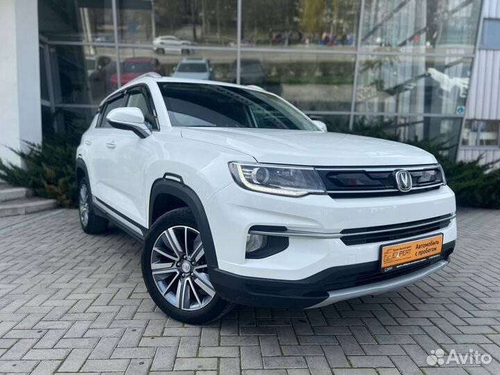 Changan CS35 Plus 1.6 AT, 2020, 48 807 км