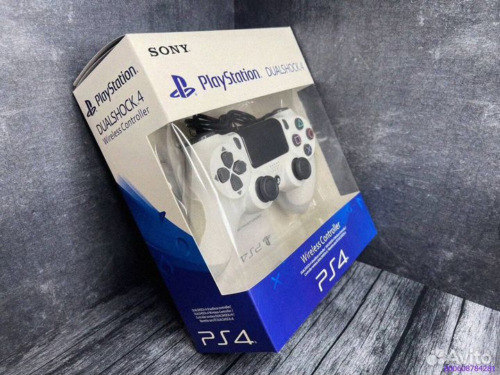 Геймпад DualShock 4
