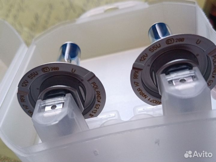 Лампы narva h7 автомобильные