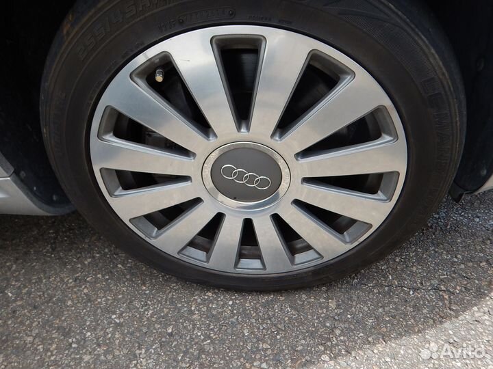 Audi A8D3 (Ауди А8Д3) продается по запчастям