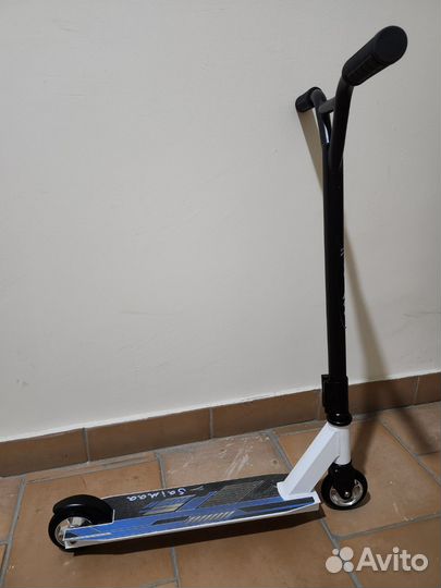 Самокат трюковой Saimaa новый