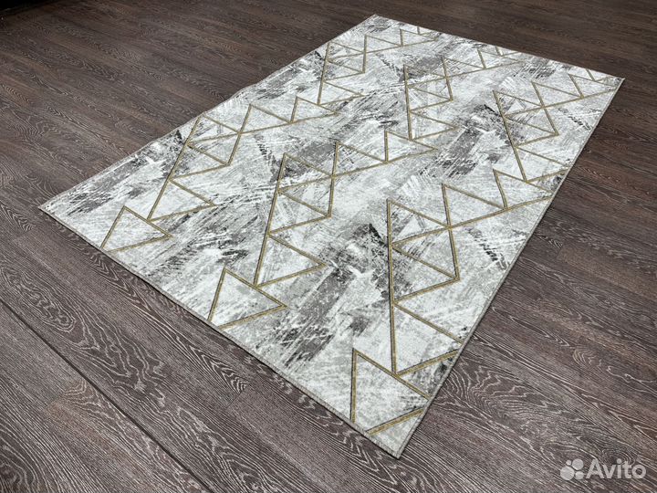 Ковёр безворсовый, палас 1.5х2.3