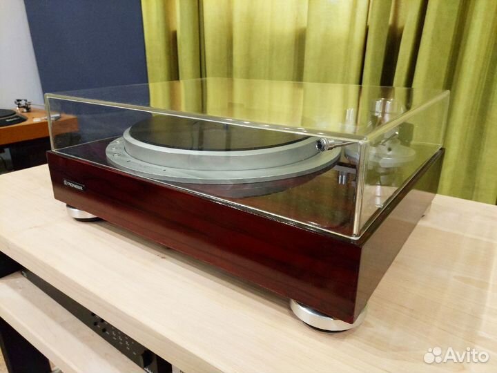 Проигрыватель винила pioneer PL-50