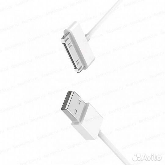 Кабель hoco X1 iPhone 4/4s