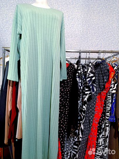 Платье лапша