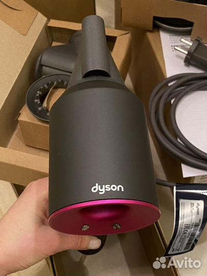 Фен Dyson HD08 малайзия
