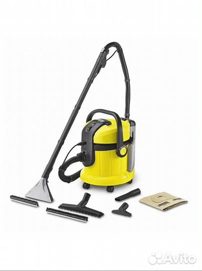 Пылесос Karcher SE 4001
