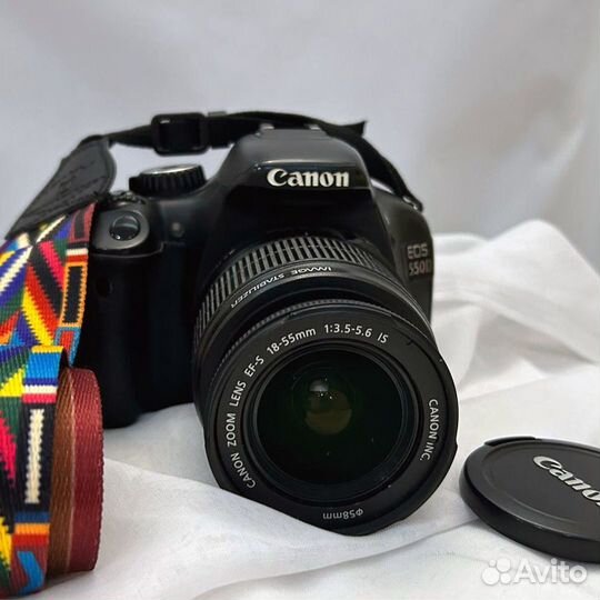 Canon EOS 550d