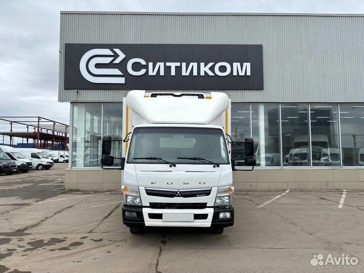 Mitsubishi Fuso Canter, 2022