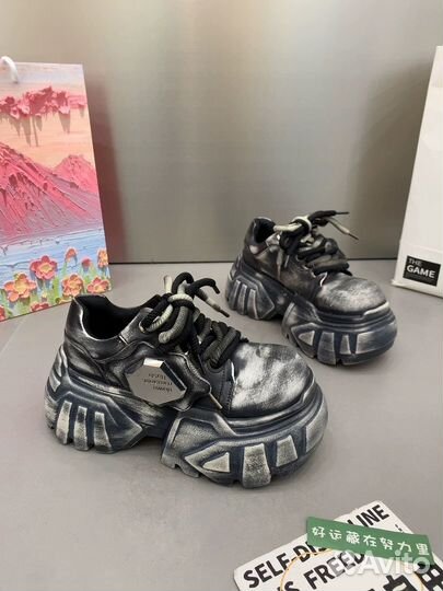 Ботинки Demonia Type