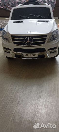 Детский электромобиль бу