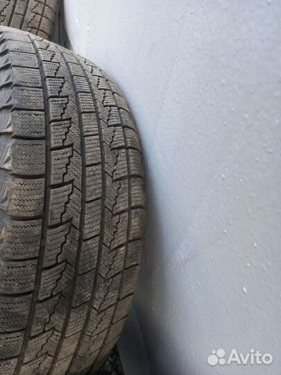Зимняя резина с дисками r15