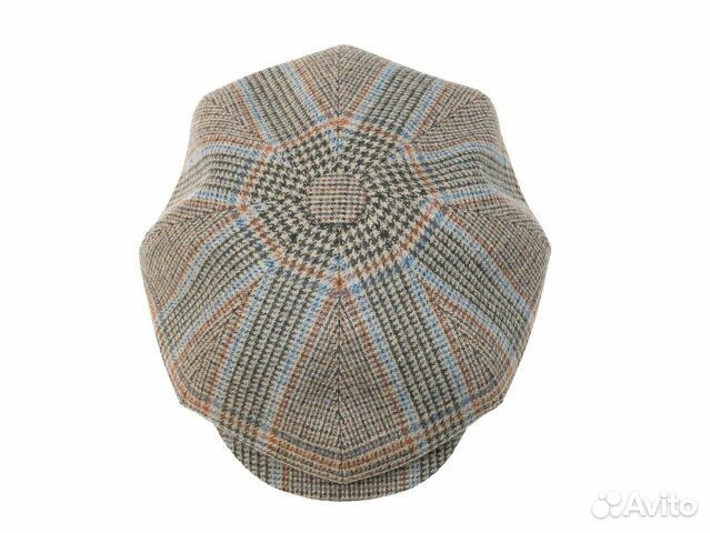 Кепка восьмиклинка