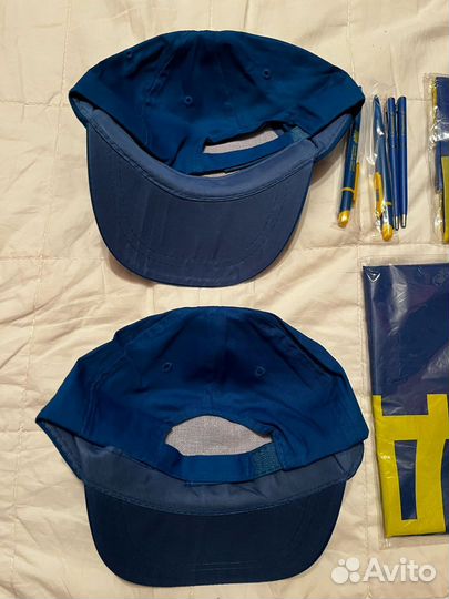 Манишка Кепка Флаг Авторучка Ручка лдпр