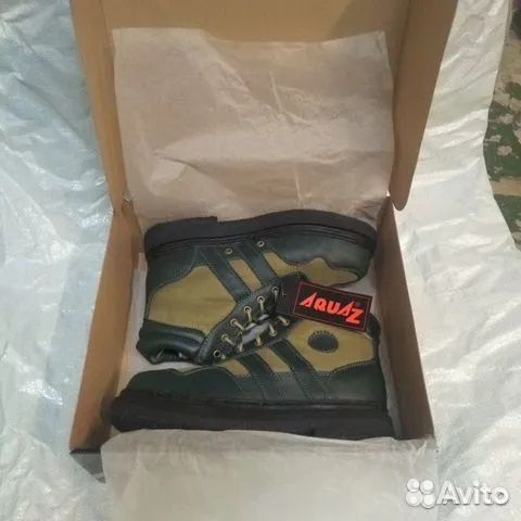 Ботинки для вейдерсов Aqua-Z