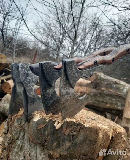 Топоры кованные для мяса и другого