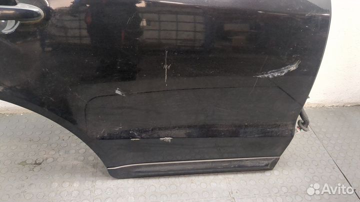 Дверь боковая Hyundai Santa Fe, 2006