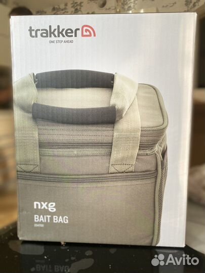 Сумка рыбалка, карповая ловля Trakker NXG Bait Bag