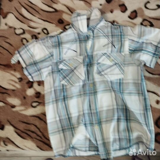 Рубашка для мальчика