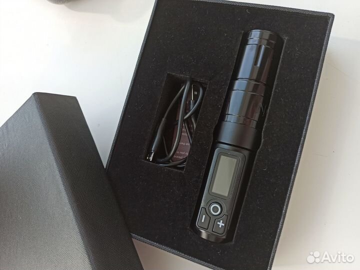 Беспроводная Машинка для татуажа Ambition б/у