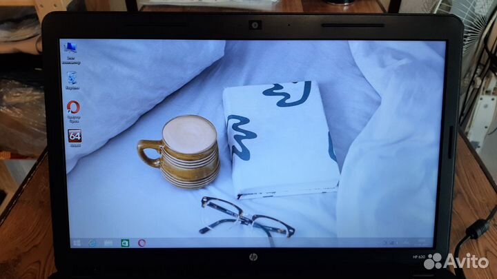 Отличный ноутбук HP 630