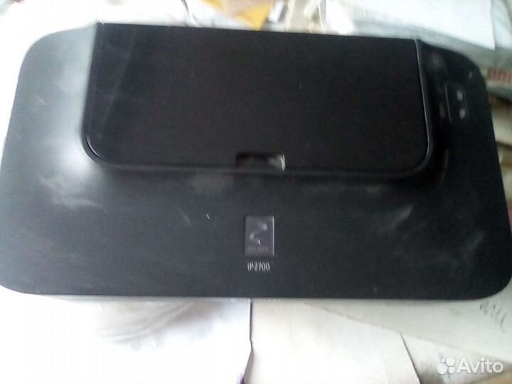 Принтер. канон. 2700
