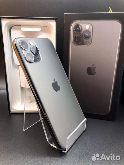 iPhone 11 Pro, 256 ГБ