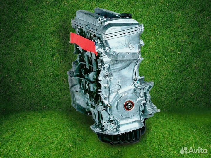 Двигатель 2AZ-FE 2,4 на Toyota в наличии