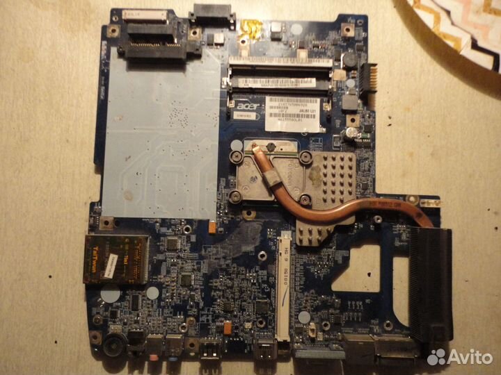 К ноотбуку Асер 5530 материнка
