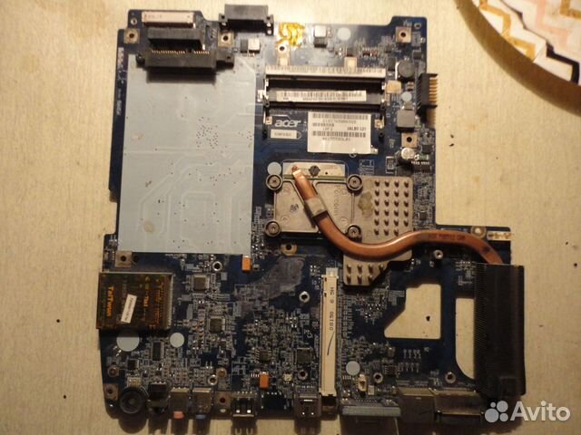 К ноотбуку Асер 5530 материнка