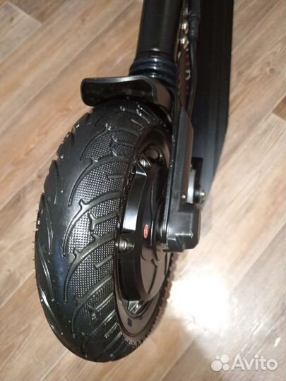 Самокат взрослый электрический