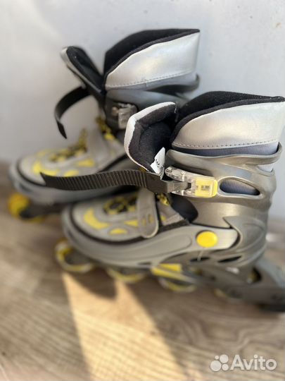 Ролики 38-40рр