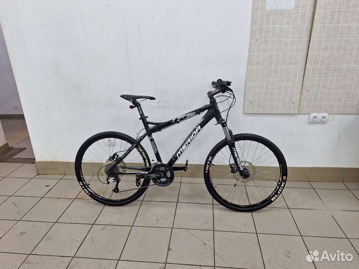 Merida Matts TFS 350 (Идеале ) shimano deore XT