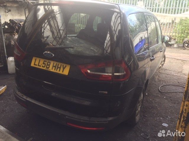 Разбор на запчасти Ford Galaxy