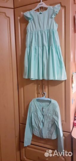 Платье для девочки