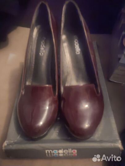 Туфли женская обувь