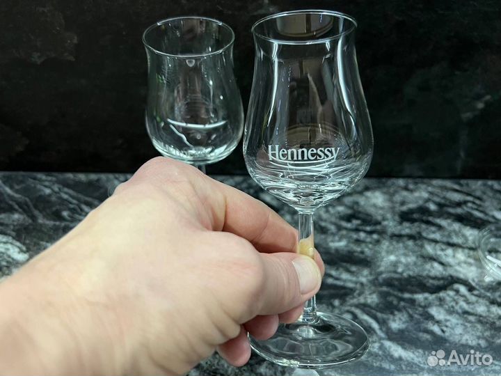 Бокал дегустационный Hennessy