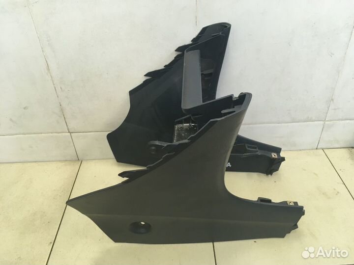 Консоль Almera Classic (B10) 2006-2013