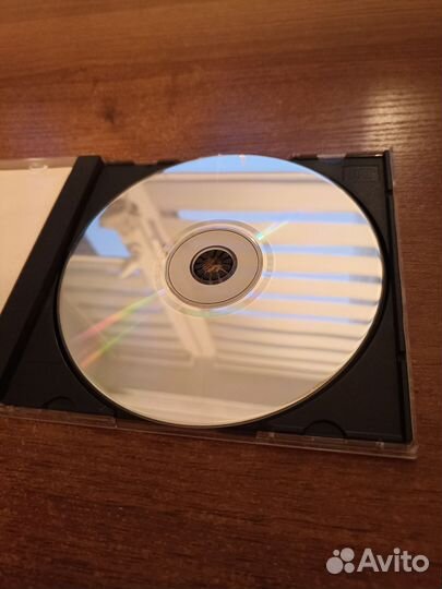 CD диск Аквариум Песни о любви