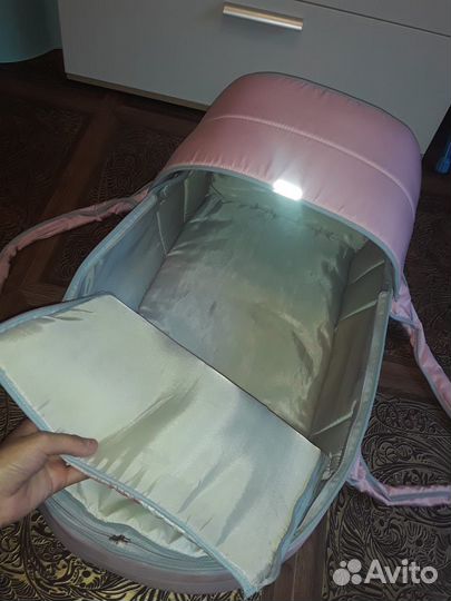 Сумка переноска детская