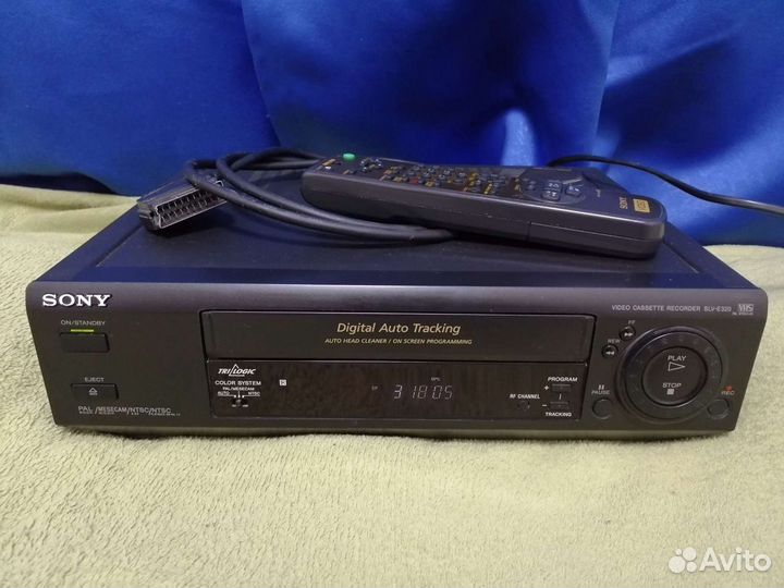 Видеомагнитофон