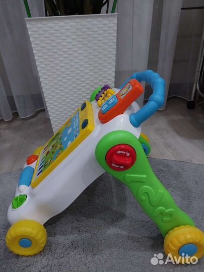 Ходунки каталка 3 в 1 разные 2шт