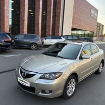 Mazda 3 1.6 AT, 2007, 243 000 км, с пробегом, цена 450 000 руб.