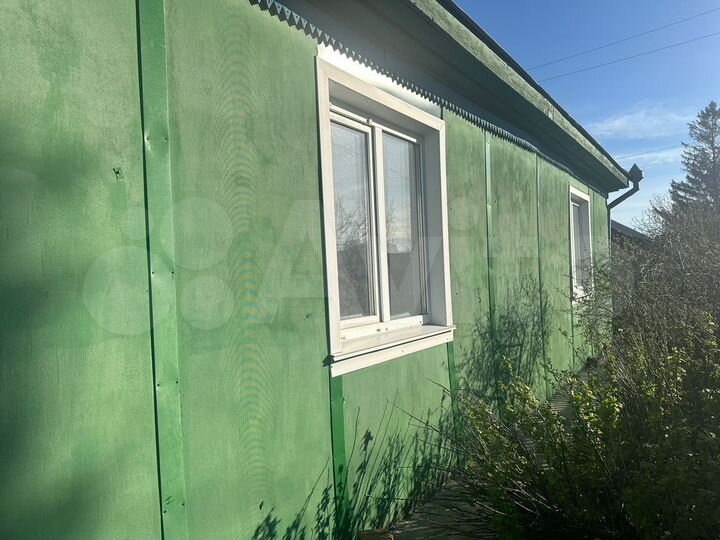 Дом 93,2 м² на участке 11 сот.