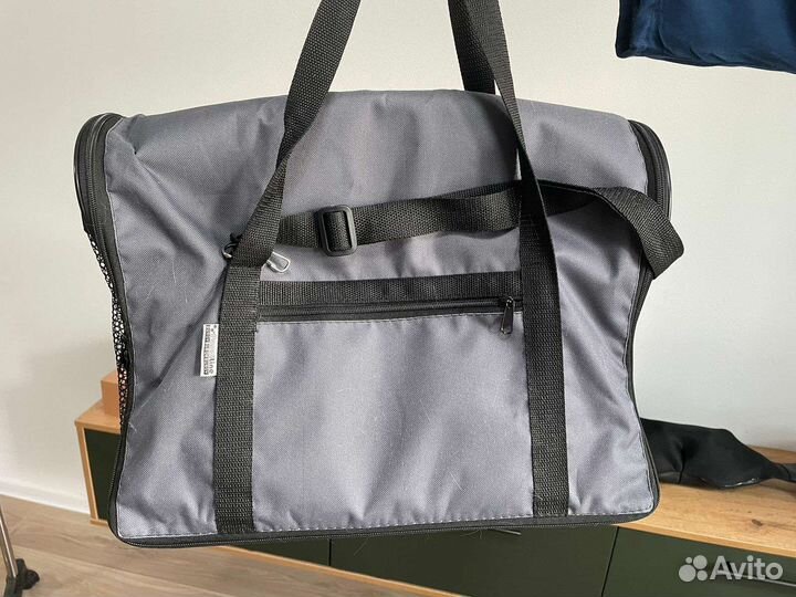 Сумка переноска для животных