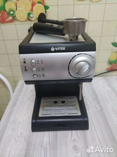 Кофеварка Vitek vt-1511