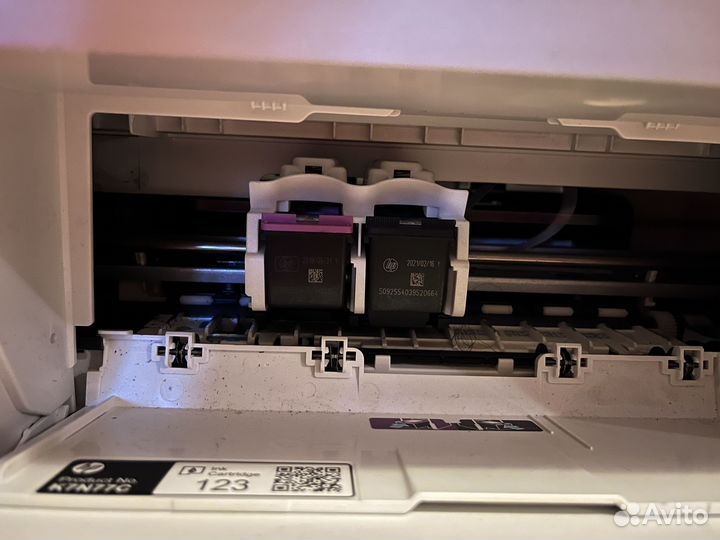 Сканер HP deskJet2130