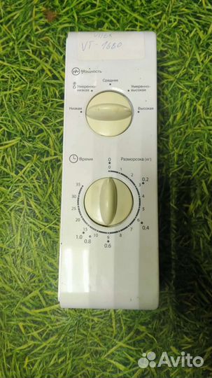 Модуль (таймер) управления свч печи Vitek VT-1680