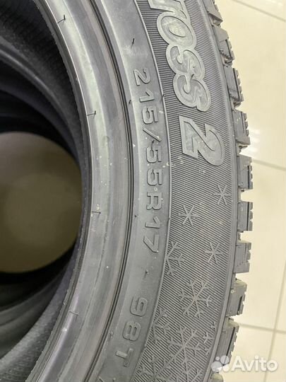 Cordiant Snow Cross 2 215/55 R17 98T